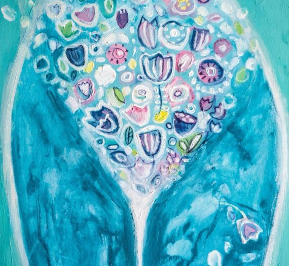 深層舒緩：探索柔和骨盆按摩